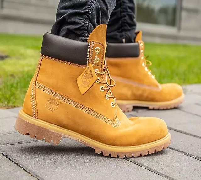 20 Simple Ways to Style Timberland Boots  wikiHow
