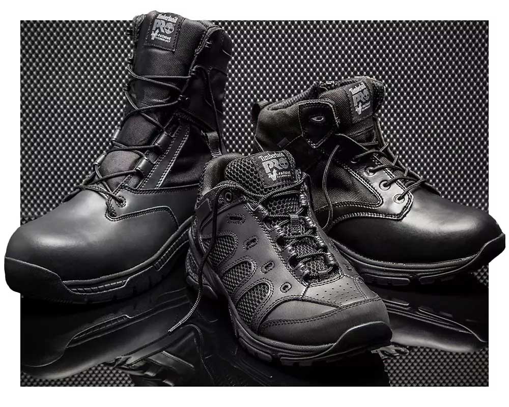 Valor Tactical Boots