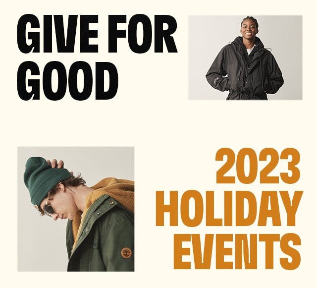 GIVE FOR GOOD, 2023 Holiday Events