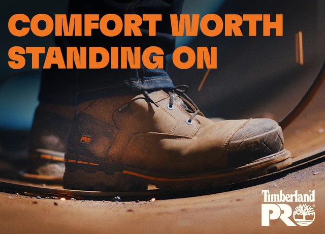 Timberland PRO® Men's Work Shoes