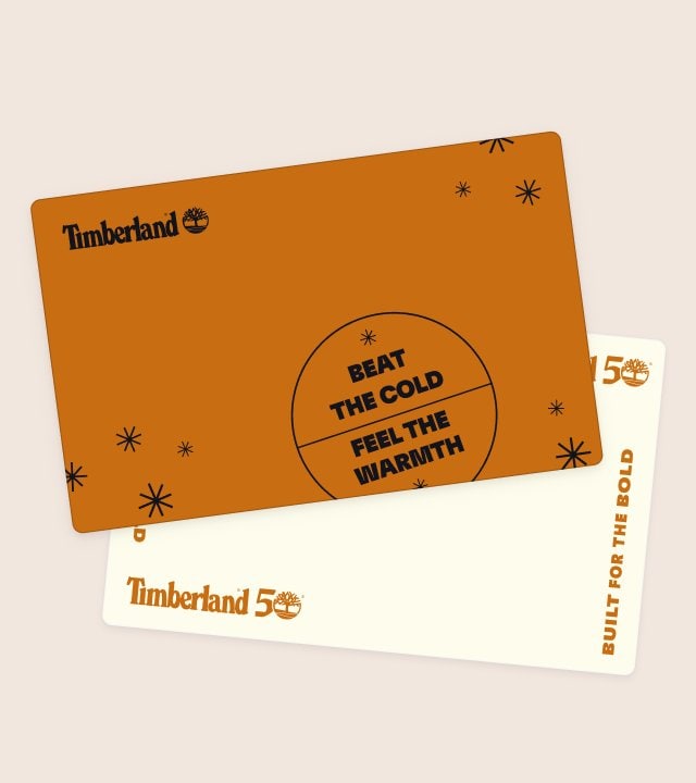 Image of Timberland Gift Card
