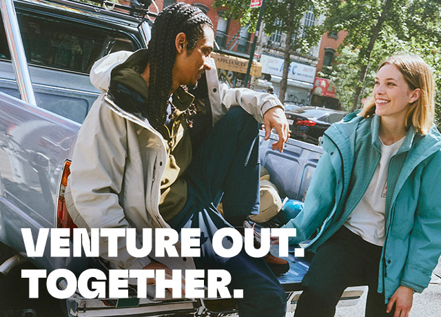 Venture Out. Together.