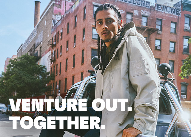 Venture Out. Together.